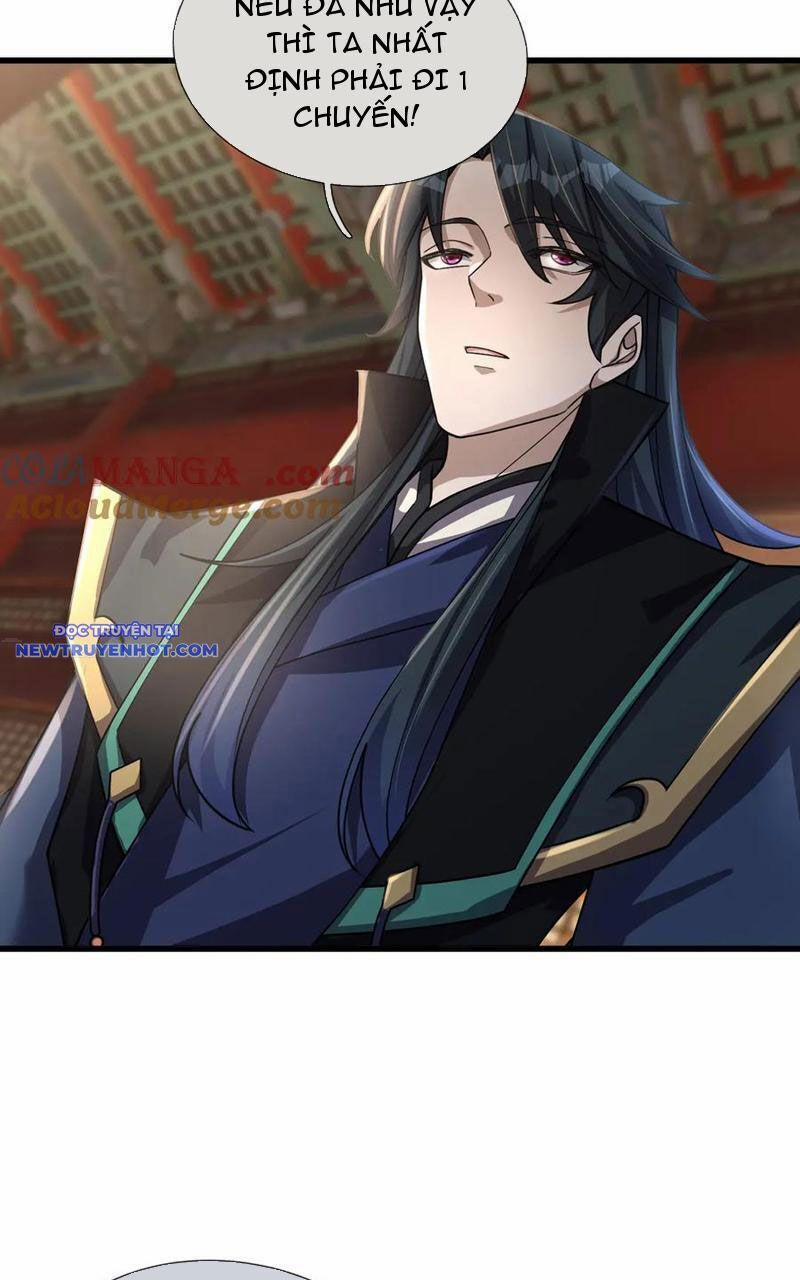 Ngủ Say Vạn Cổ: Xuất Thế Quét Ngang Chư Thiên 47 trang 33