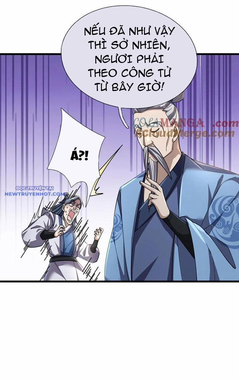 Ngủ Say Vạn Cổ: Xuất Thế Quét Ngang Chư Thiên 47 trang 35