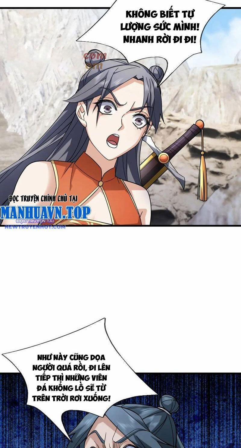Ngủ Say Vạn Cổ: Xuất Thế Quét Ngang Chư Thiên 49 trang 11