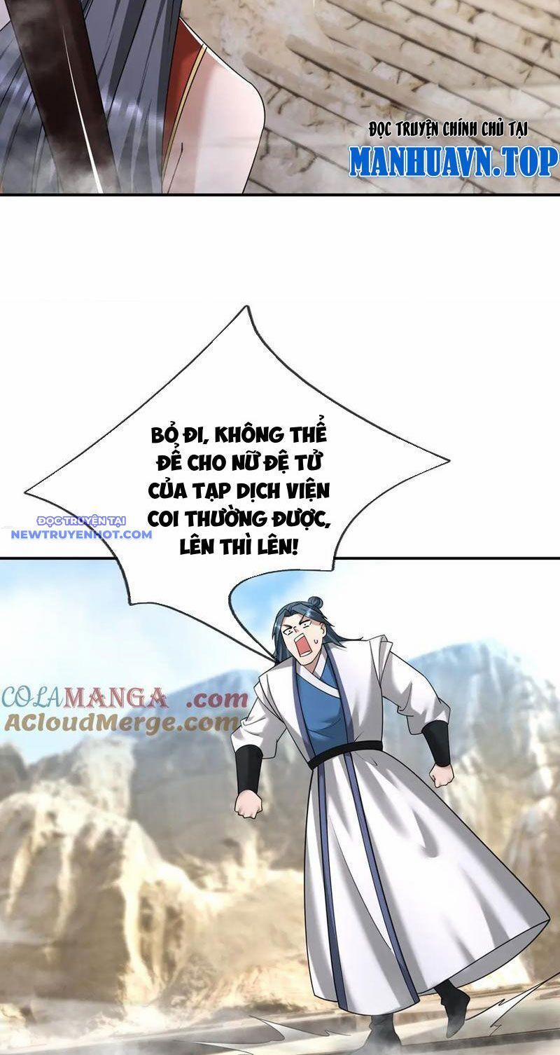 Ngủ Say Vạn Cổ: Xuất Thế Quét Ngang Chư Thiên 49 trang 23
