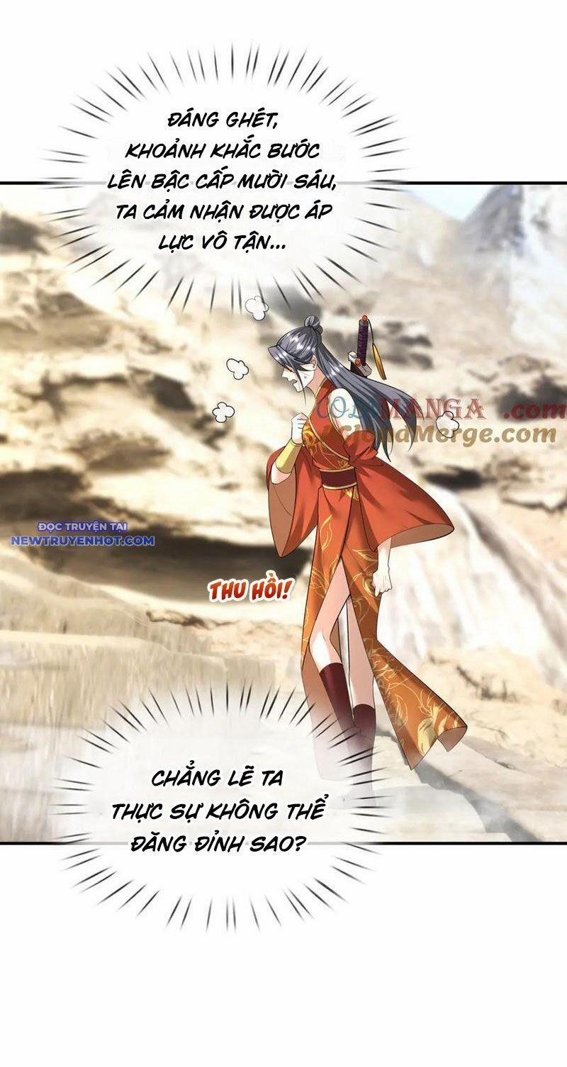 Ngủ Say Vạn Cổ: Xuất Thế Quét Ngang Chư Thiên 49 trang 28