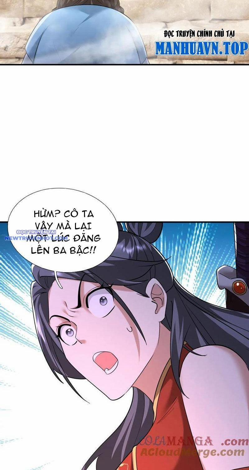 Ngủ Say Vạn Cổ: Xuất Thế Quét Ngang Chư Thiên 49 trang 34