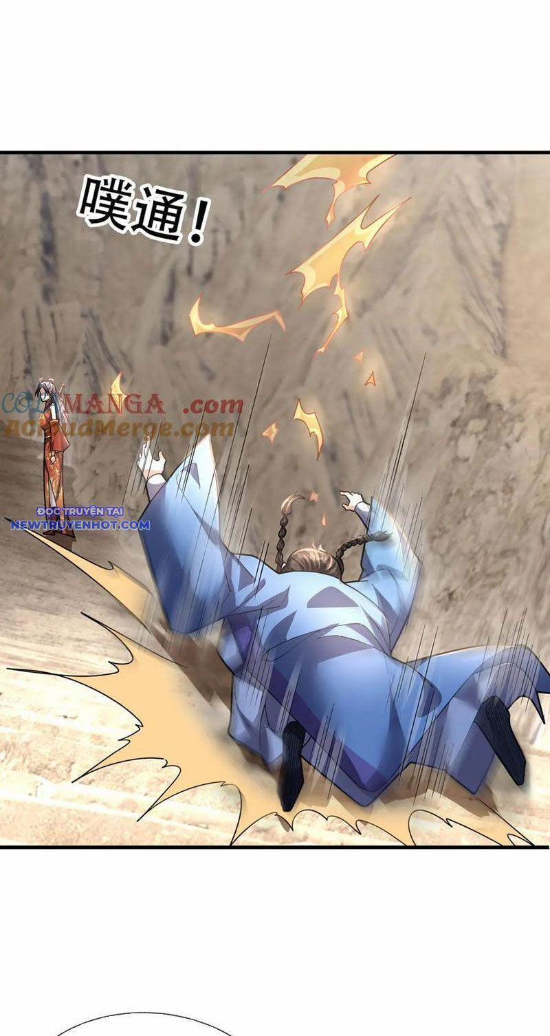 Ngủ Say Vạn Cổ: Xuất Thế Quét Ngang Chư Thiên 49 trang 36