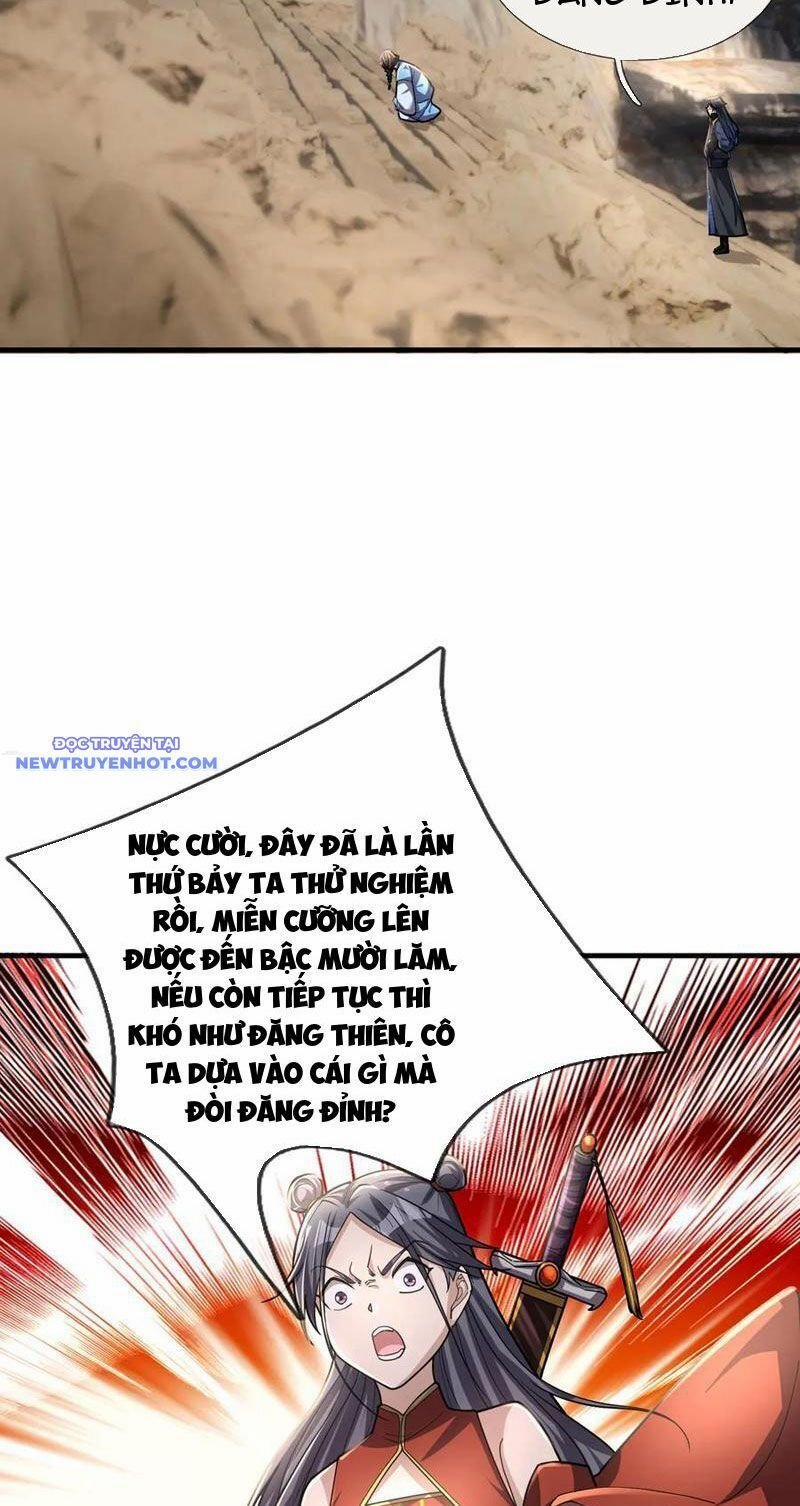 Ngủ Say Vạn Cổ: Xuất Thế Quét Ngang Chư Thiên 49 trang 40