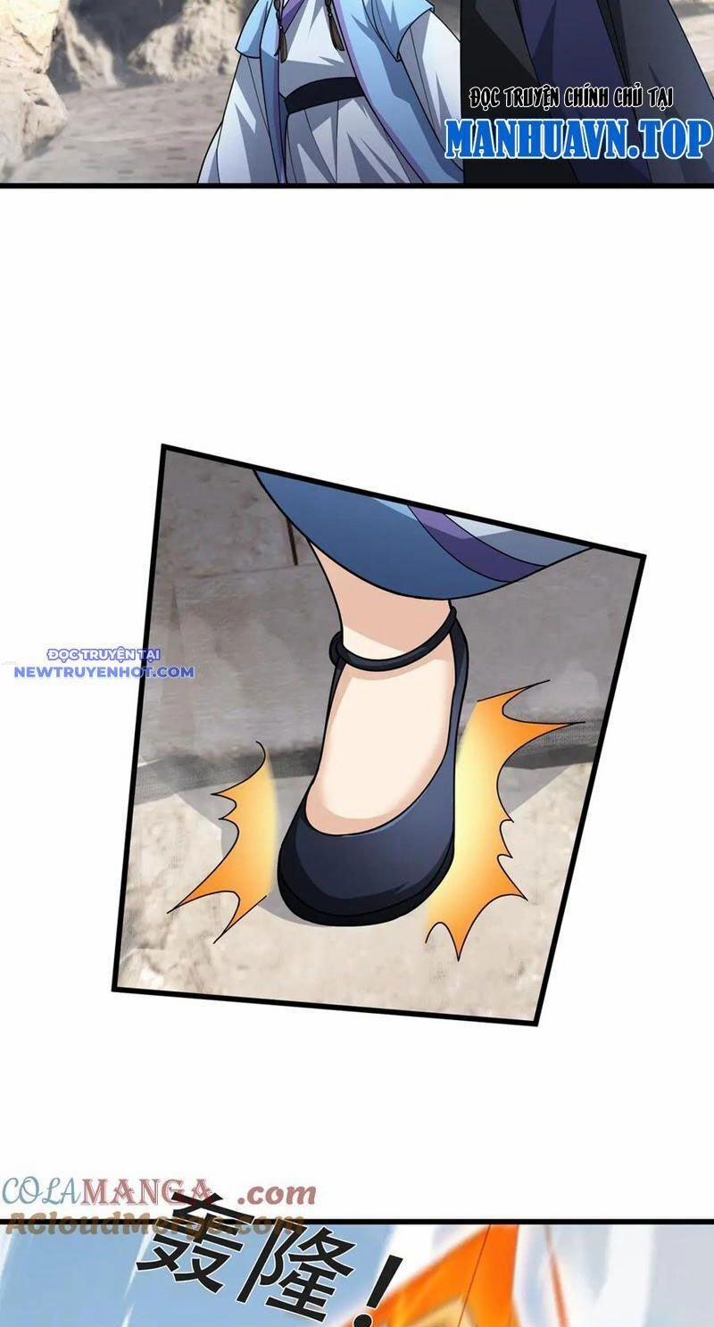 Ngủ Say Vạn Cổ: Xuất Thế Quét Ngang Chư Thiên 49 trang 7