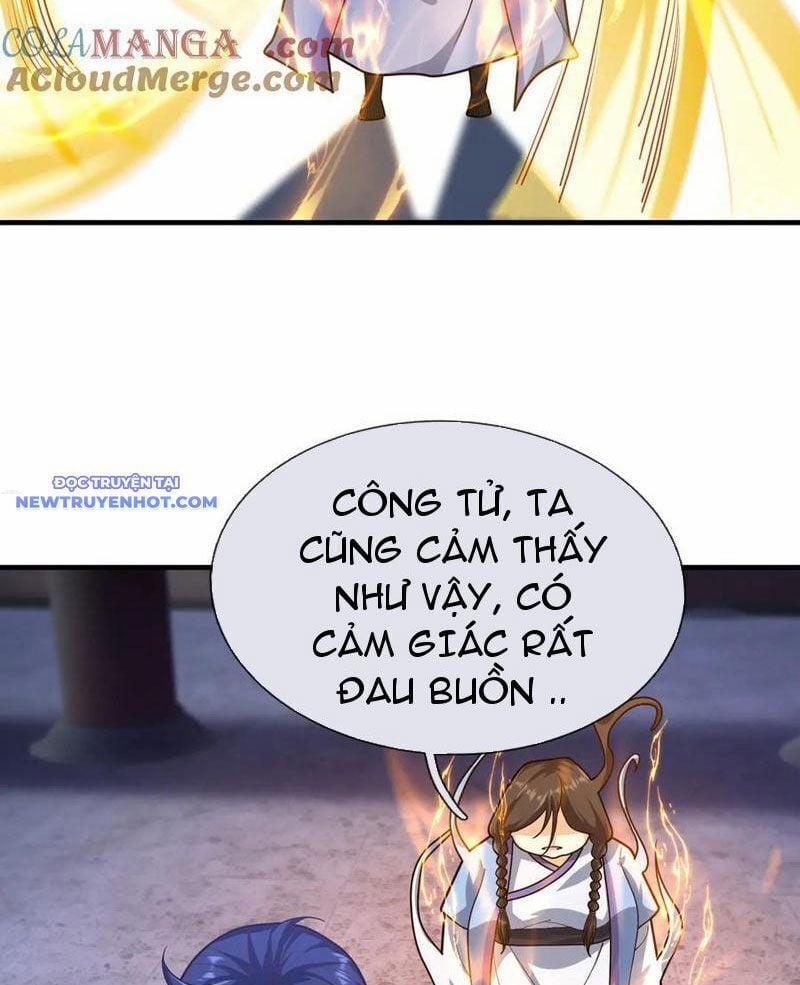 Ngủ Say Vạn Cổ: Xuất Thế Quét Ngang Chư Thiên 51 trang 31