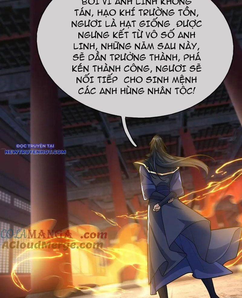 Ngủ Say Vạn Cổ: Xuất Thế Quét Ngang Chư Thiên 51 trang 35