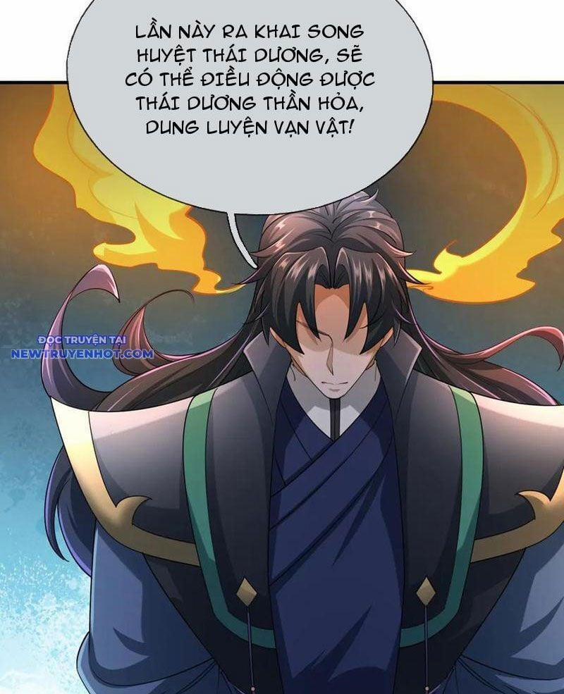 Ngủ Say Vạn Cổ: Xuất Thế Quét Ngang Chư Thiên 51 trang 61