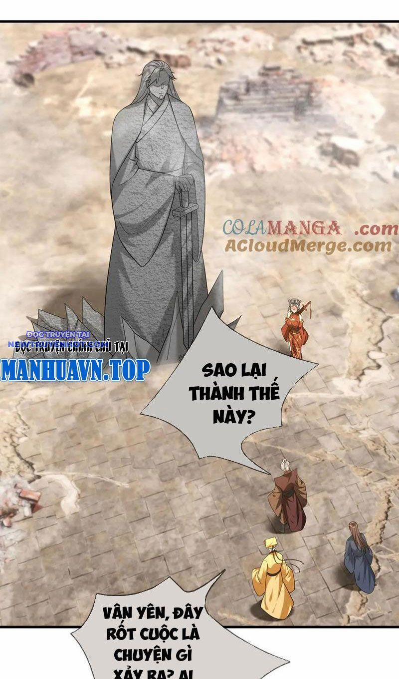 Ngủ Say Vạn Cổ: Xuất Thế Quét Ngang Chư Thiên 52 trang 29