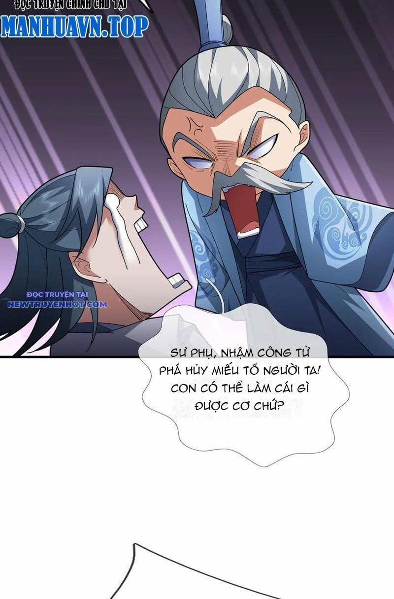 Ngủ Say Vạn Cổ: Xuất Thế Quét Ngang Chư Thiên 52 trang 60