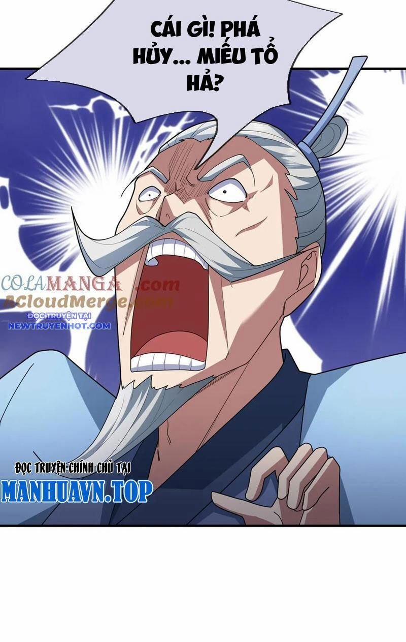 Ngủ Say Vạn Cổ: Xuất Thế Quét Ngang Chư Thiên 52 trang 61