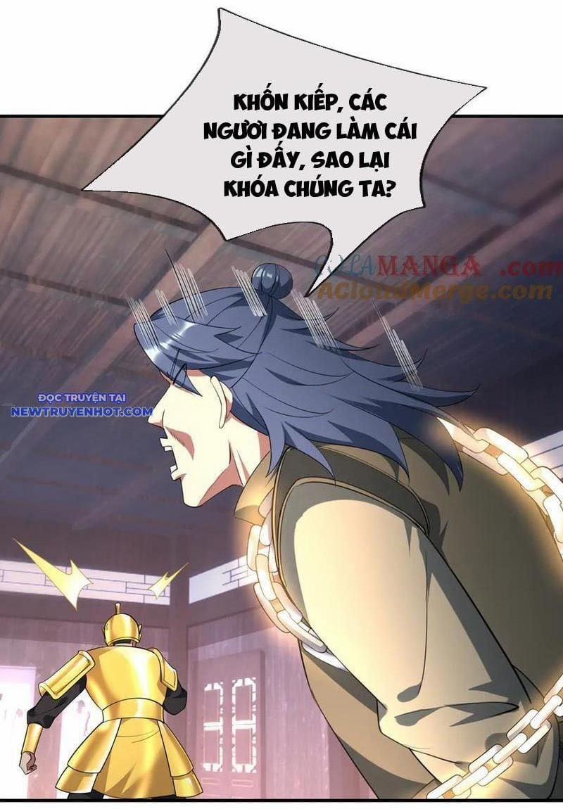 Ngủ Say Vạn Cổ: Xuất Thế Quét Ngang Chư Thiên 53 trang 14
