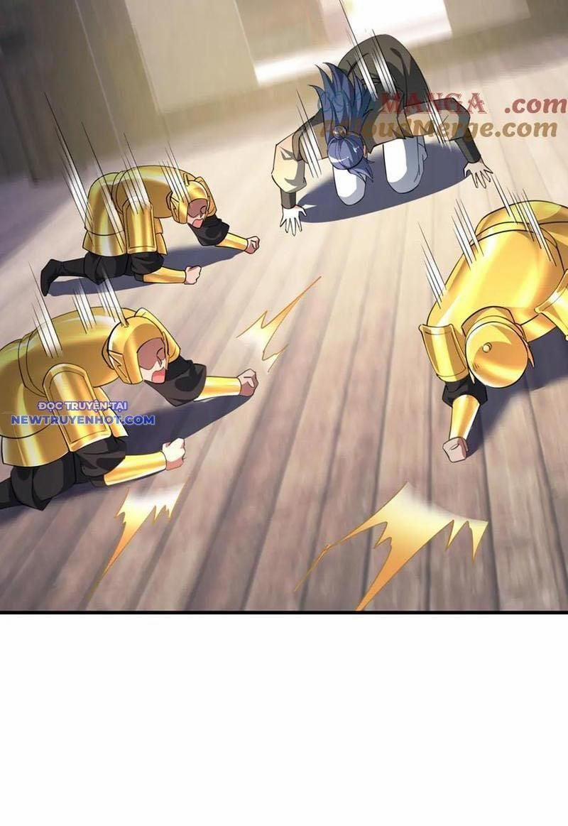 Ngủ Say Vạn Cổ: Xuất Thế Quét Ngang Chư Thiên 53 trang 31