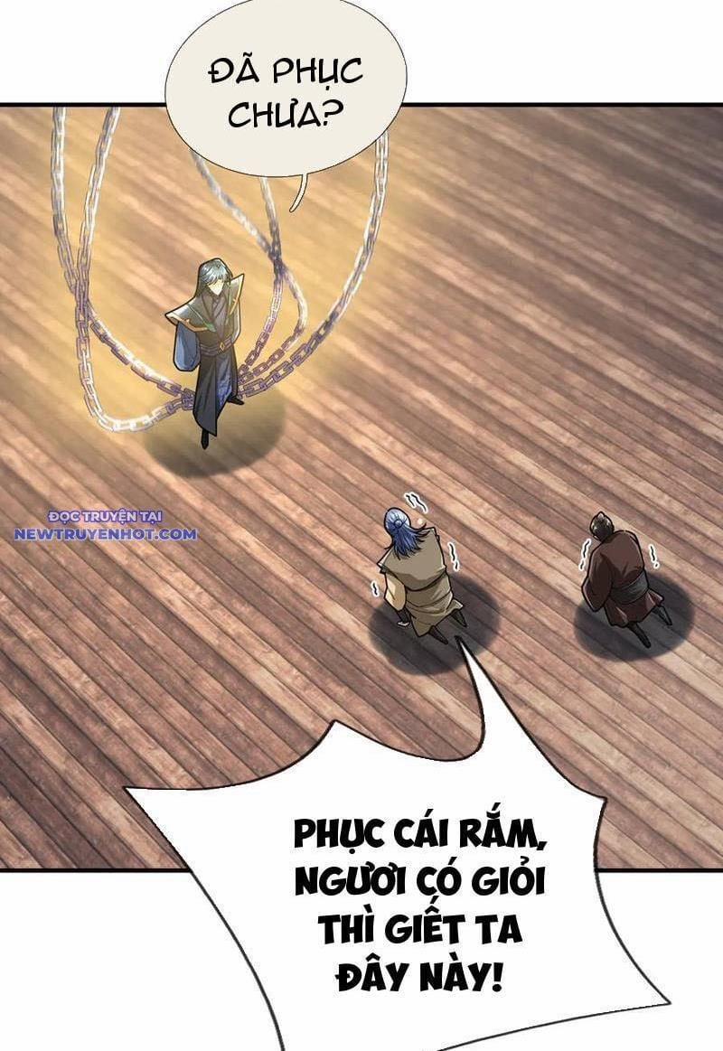 Ngủ Say Vạn Cổ: Xuất Thế Quét Ngang Chư Thiên 53 trang 36