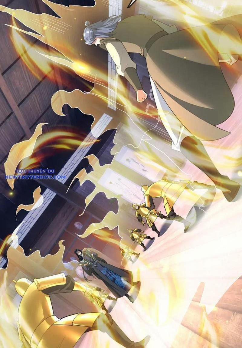 Ngủ Say Vạn Cổ: Xuất Thế Quét Ngang Chư Thiên 53 trang 4