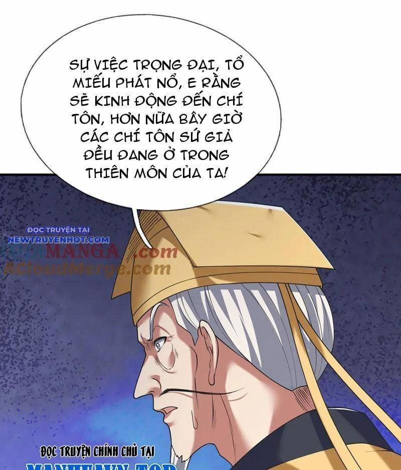 Ngủ Say Vạn Cổ: Xuất Thế Quét Ngang Chư Thiên 54 trang 1