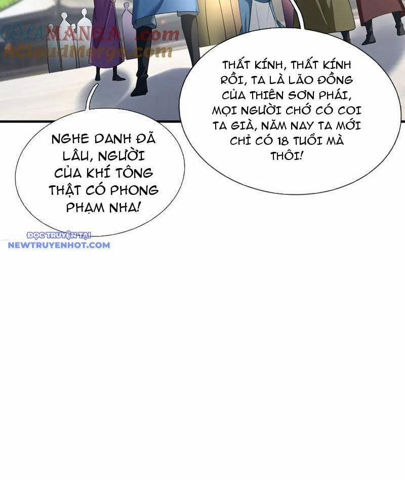Ngủ Say Vạn Cổ: Xuất Thế Quét Ngang Chư Thiên 54 trang 32