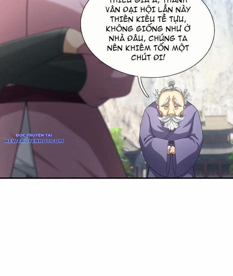 Ngủ Say Vạn Cổ: Xuất Thế Quét Ngang Chư Thiên 54 trang 35