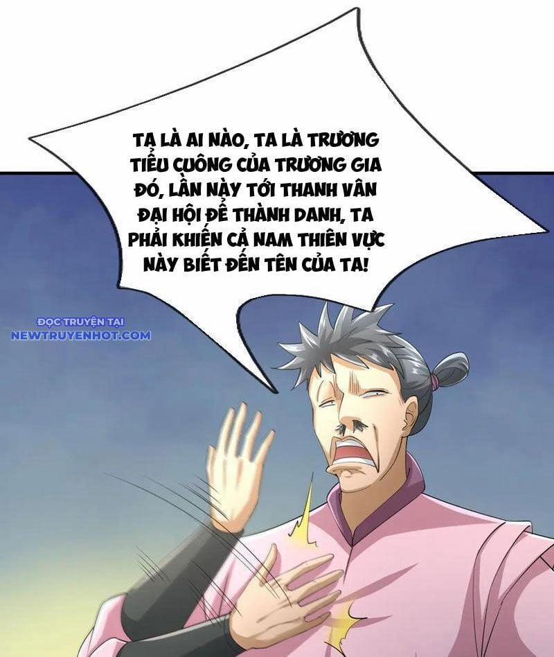 Ngủ Say Vạn Cổ: Xuất Thế Quét Ngang Chư Thiên 54 trang 36