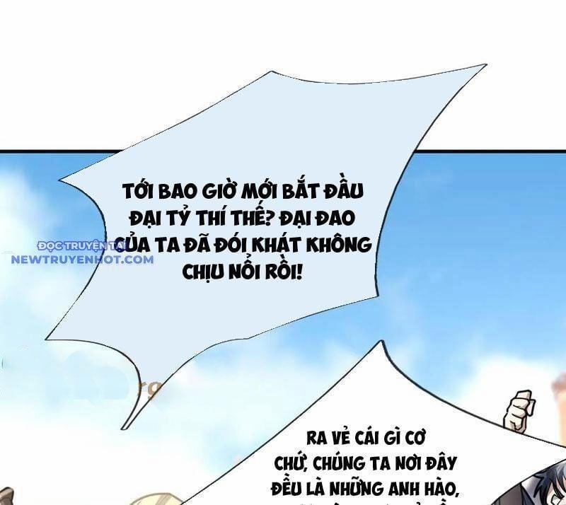 Ngủ Say Vạn Cổ: Xuất Thế Quét Ngang Chư Thiên 55 trang 1