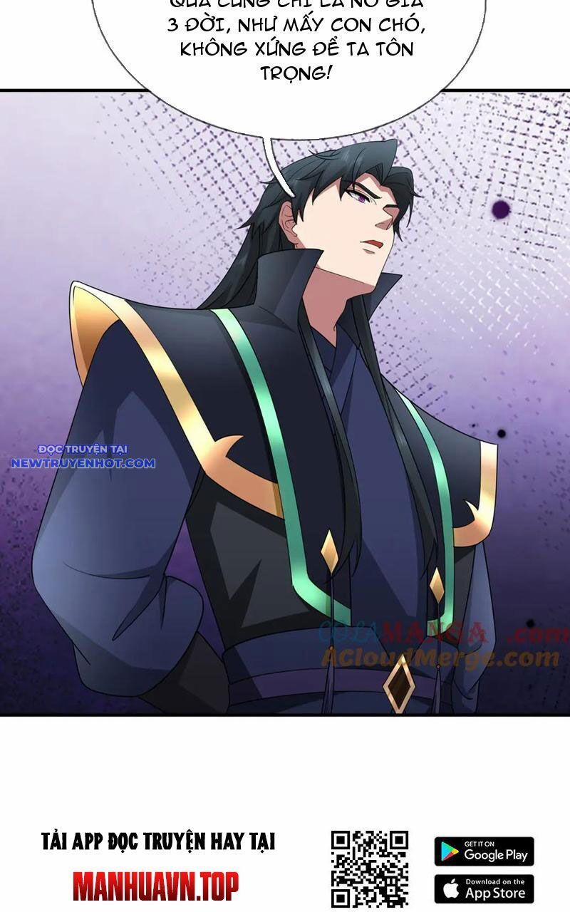 Ngủ Say Vạn Cổ: Xuất Thế Quét Ngang Chư Thiên 56 trang 33
