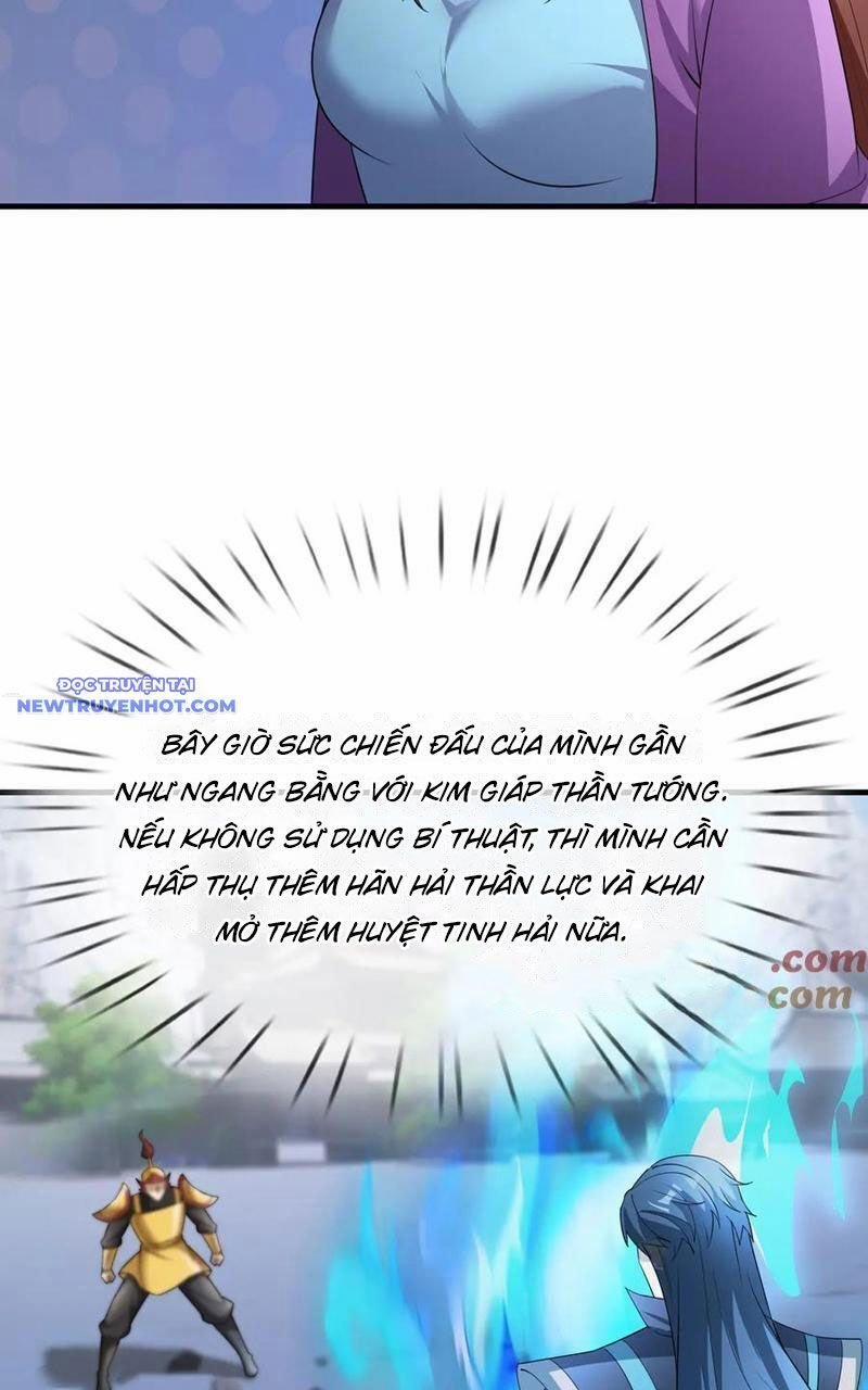 Ngủ Say Vạn Cổ: Xuất Thế Quét Ngang Chư Thiên 56 trang 61