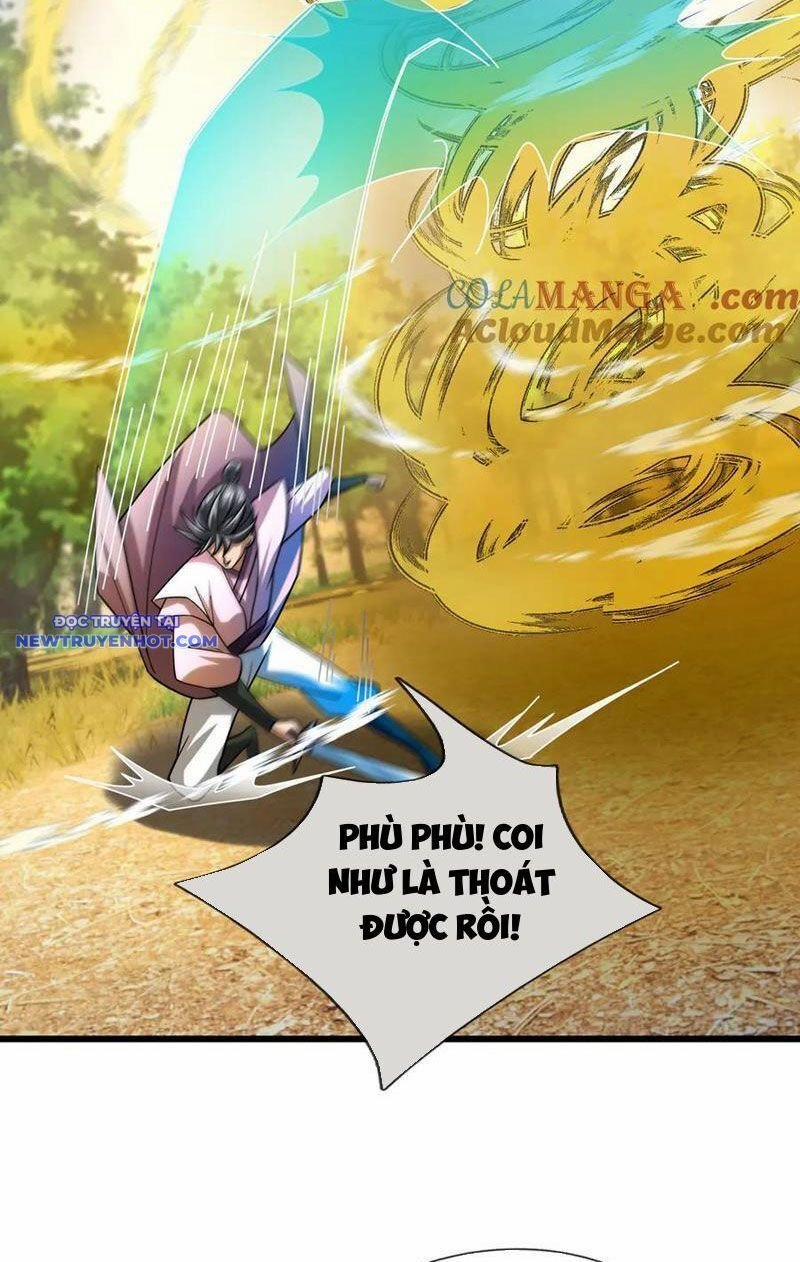 Ngủ Say Vạn Cổ: Xuất Thế Quét Ngang Chư Thiên 58 trang 11