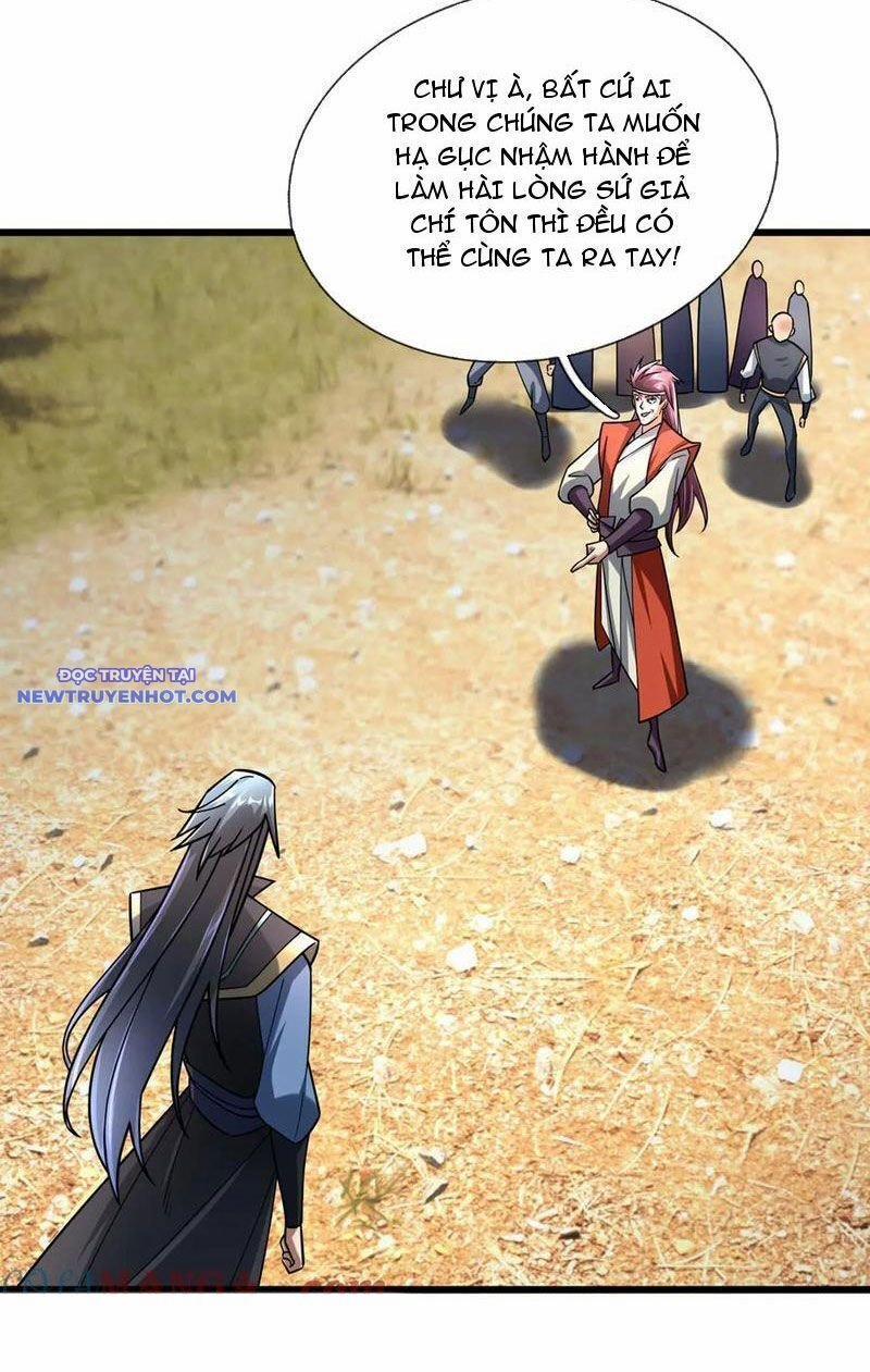 Ngủ Say Vạn Cổ: Xuất Thế Quét Ngang Chư Thiên 58 trang 12