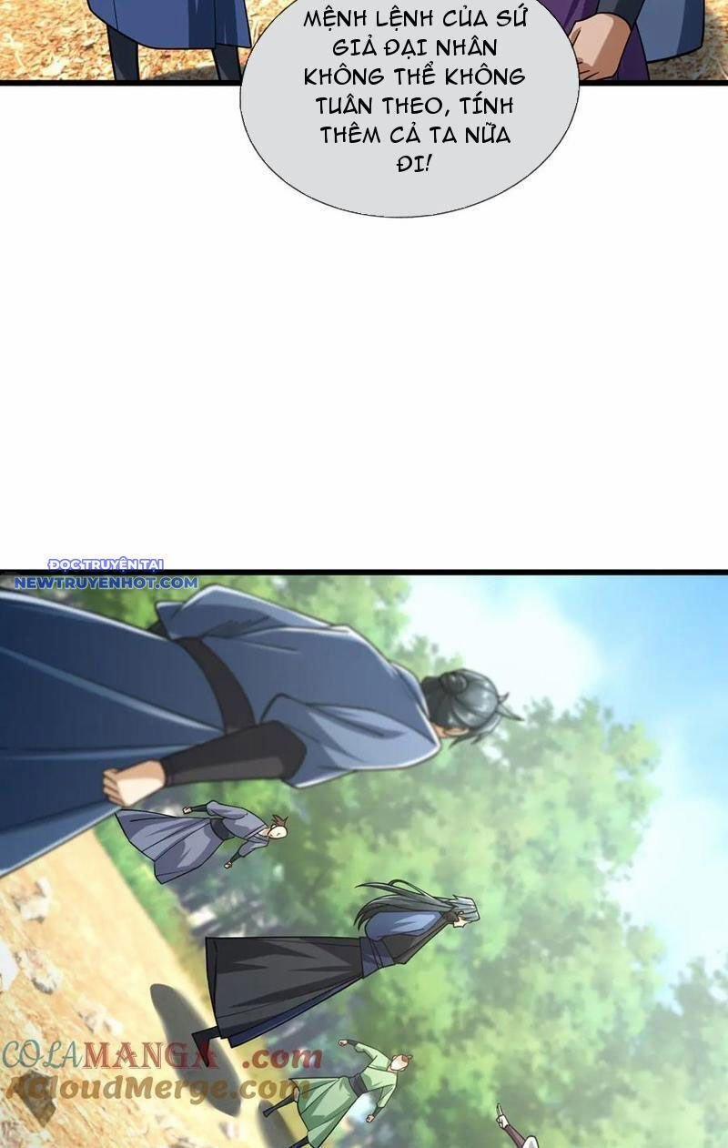 Ngủ Say Vạn Cổ: Xuất Thế Quét Ngang Chư Thiên 58 trang 14