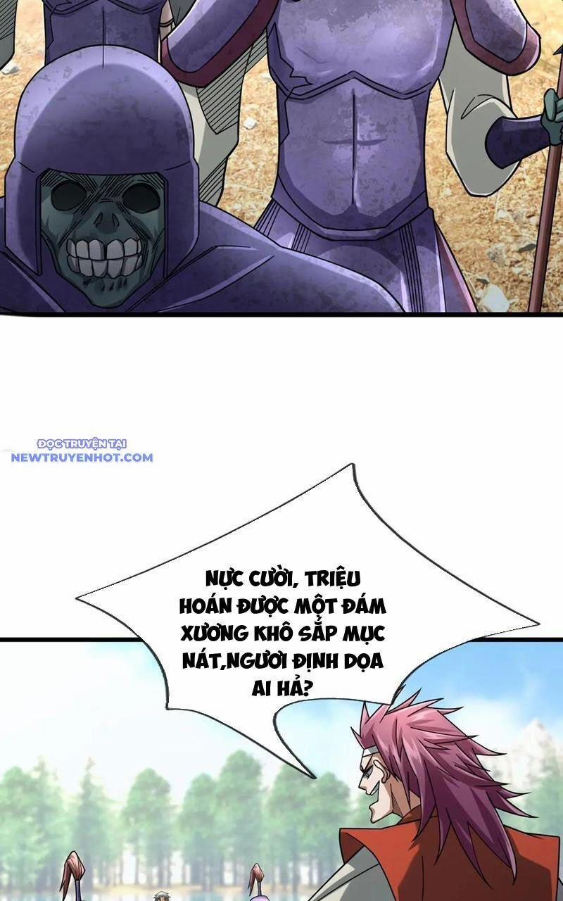 Ngủ Say Vạn Cổ: Xuất Thế Quét Ngang Chư Thiên 58 trang 24