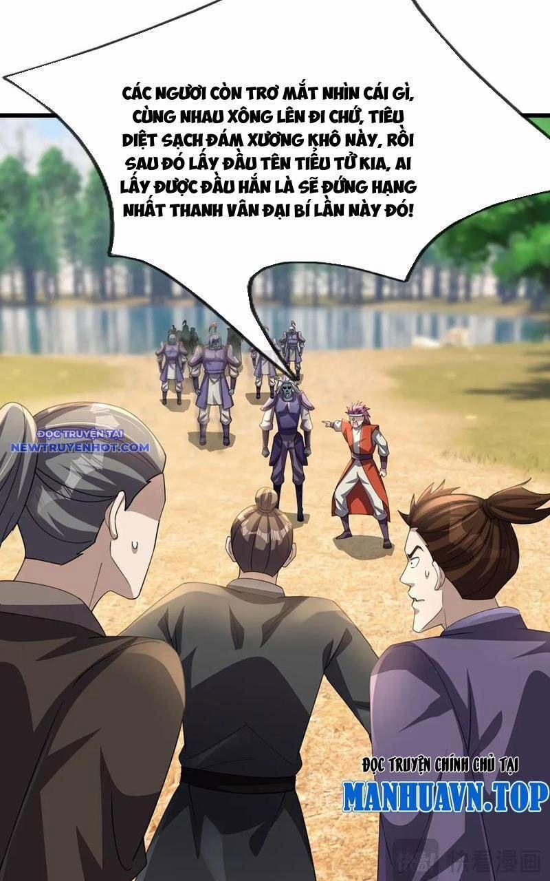 Ngủ Say Vạn Cổ: Xuất Thế Quét Ngang Chư Thiên 58 trang 34