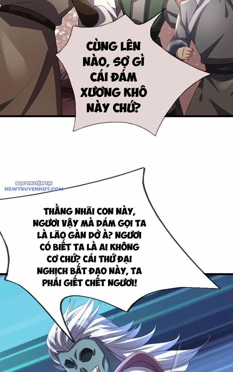 Ngủ Say Vạn Cổ: Xuất Thế Quét Ngang Chư Thiên 58 trang 36