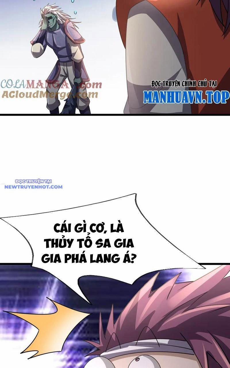 Ngủ Say Vạn Cổ: Xuất Thế Quét Ngang Chư Thiên 58 trang 41