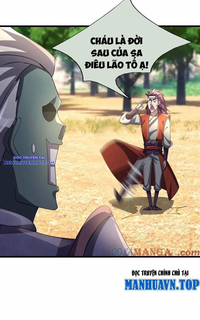 Ngủ Say Vạn Cổ: Xuất Thế Quét Ngang Chư Thiên 58 trang 44