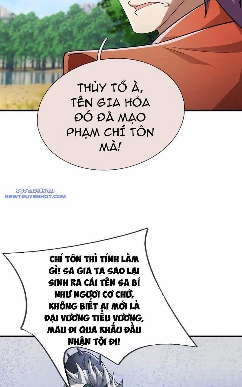 Ngủ Say Vạn Cổ: Xuất Thế Quét Ngang Chư Thiên 58 trang 56