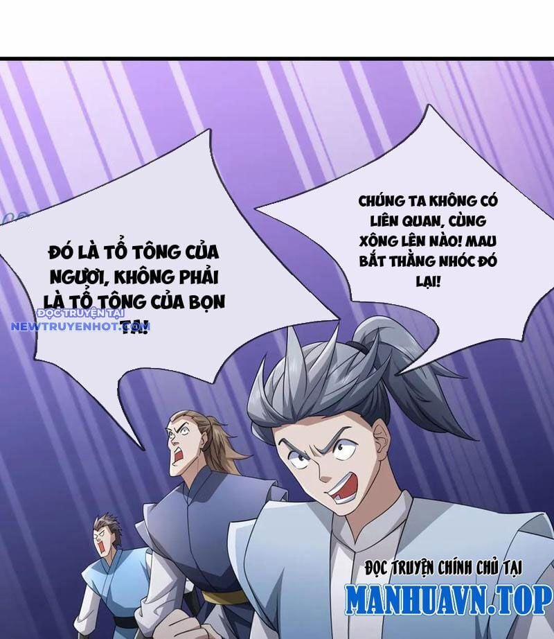 Ngủ Say Vạn Cổ: Xuất Thế Quét Ngang Chư Thiên 58 trang 61