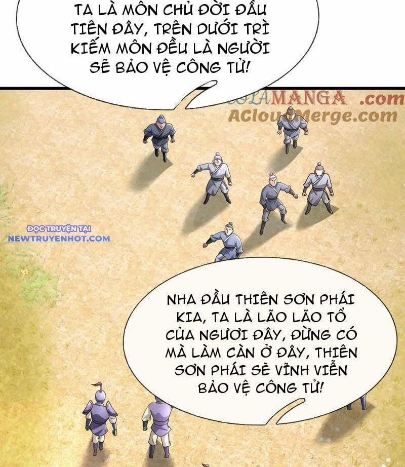 Ngủ Say Vạn Cổ: Xuất Thế Quét Ngang Chư Thiên 58 trang 69