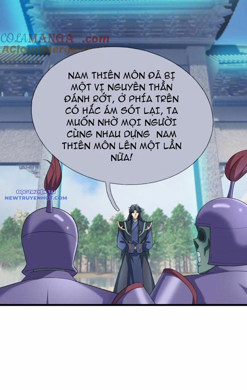 Ngủ Say Vạn Cổ: Xuất Thế Quét Ngang Chư Thiên 59 trang 11