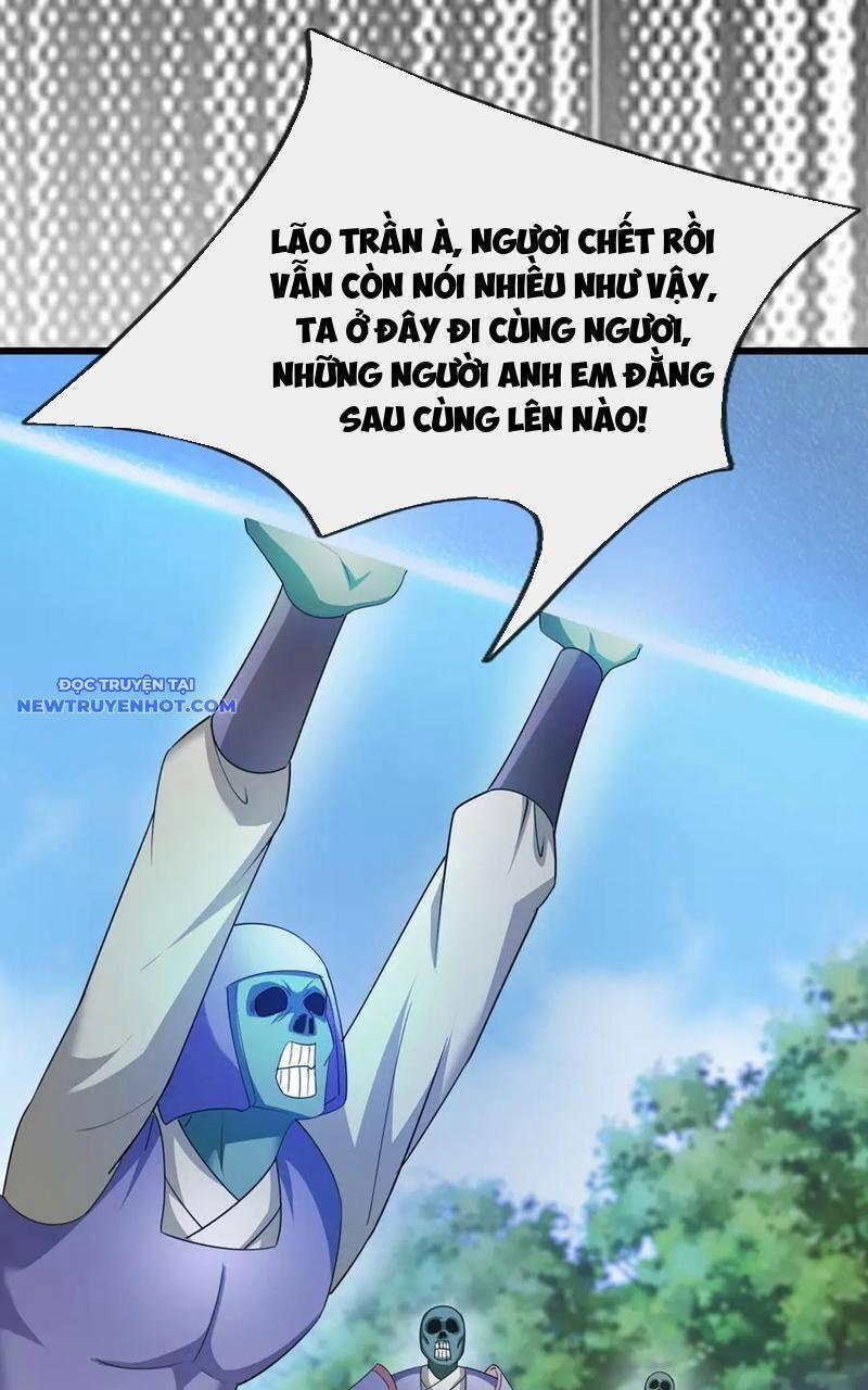 Ngủ Say Vạn Cổ: Xuất Thế Quét Ngang Chư Thiên 59 trang 27