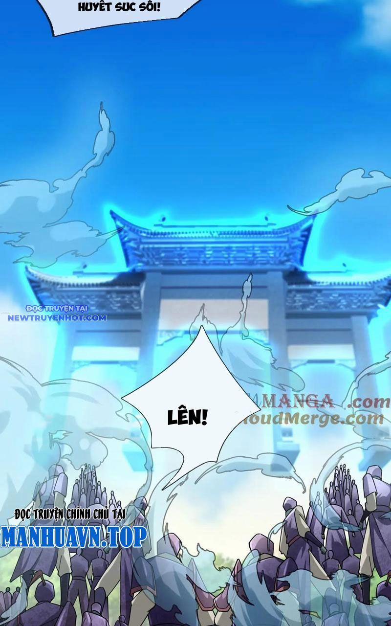 Ngủ Say Vạn Cổ: Xuất Thế Quét Ngang Chư Thiên 59 trang 44