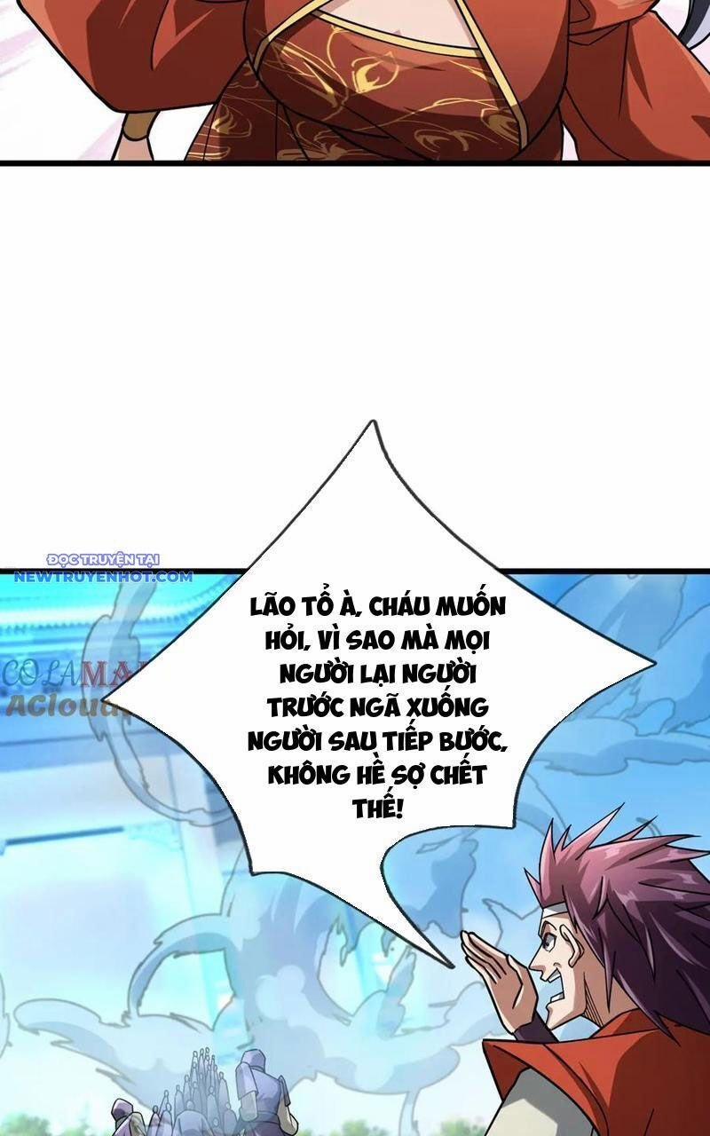 Ngủ Say Vạn Cổ: Xuất Thế Quét Ngang Chư Thiên 59 trang 46