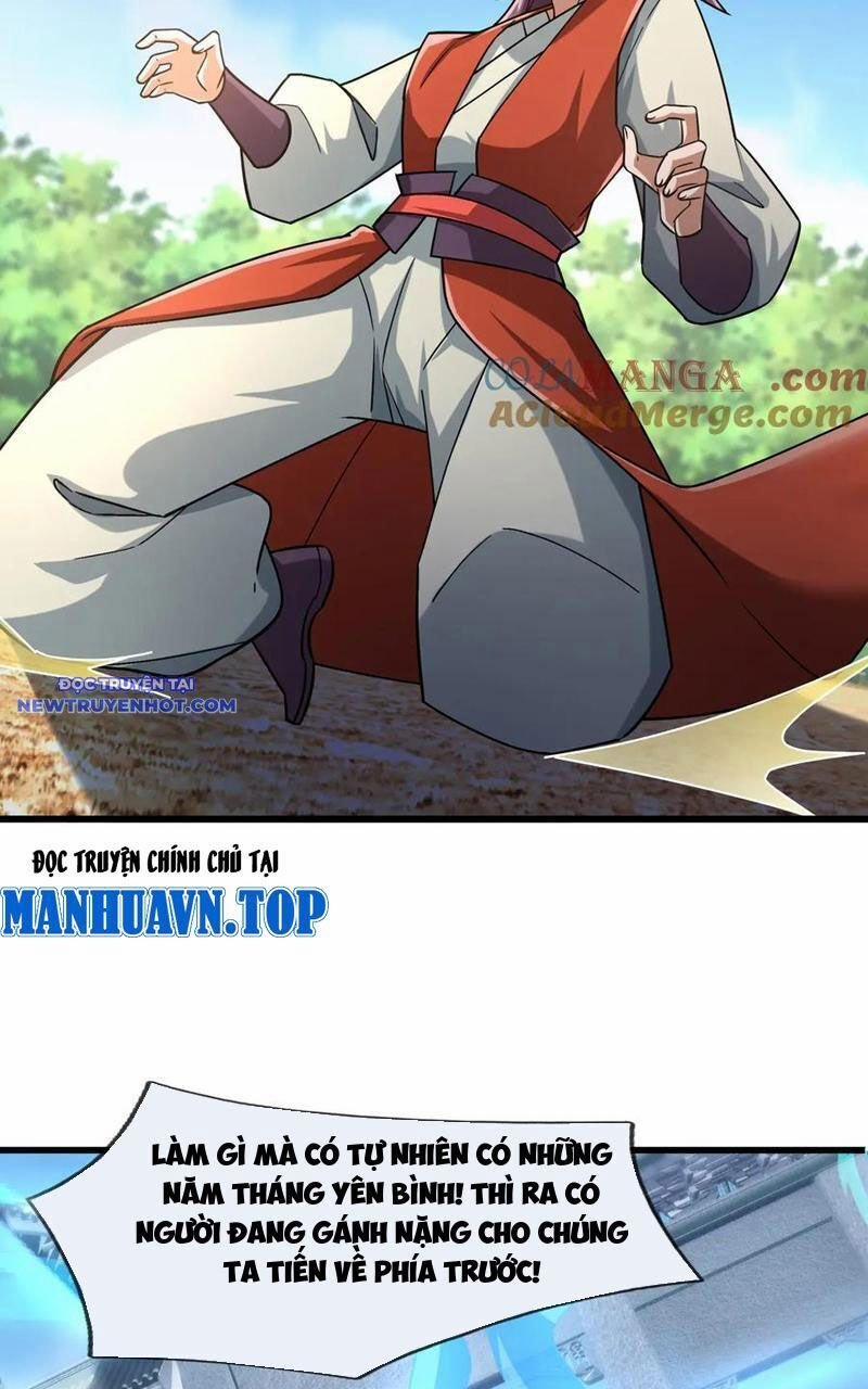 Ngủ Say Vạn Cổ: Xuất Thế Quét Ngang Chư Thiên 59 trang 54