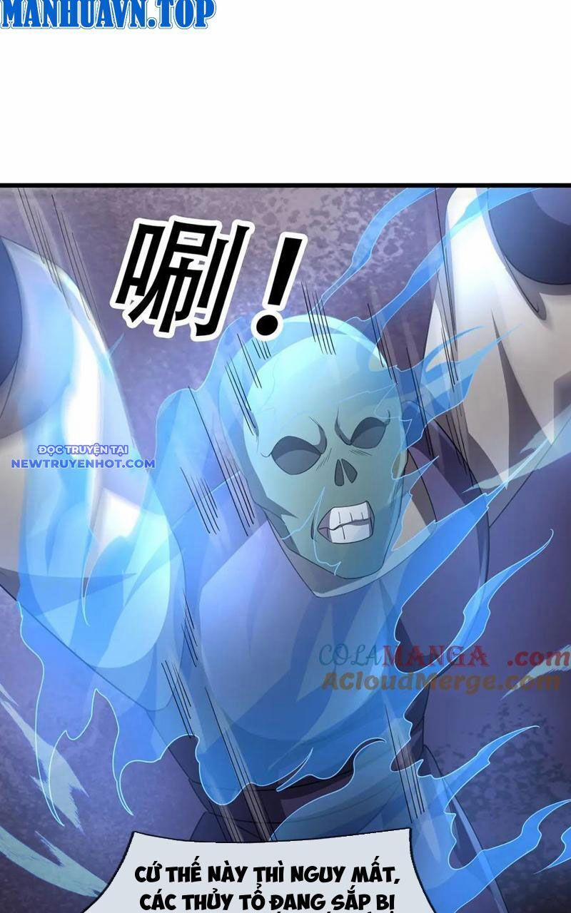 Ngủ Say Vạn Cổ: Xuất Thế Quét Ngang Chư Thiên 59 trang 65