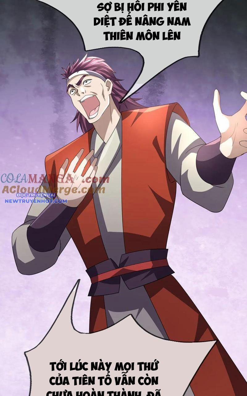 Ngủ Say Vạn Cổ: Xuất Thế Quét Ngang Chư Thiên 59 trang 71