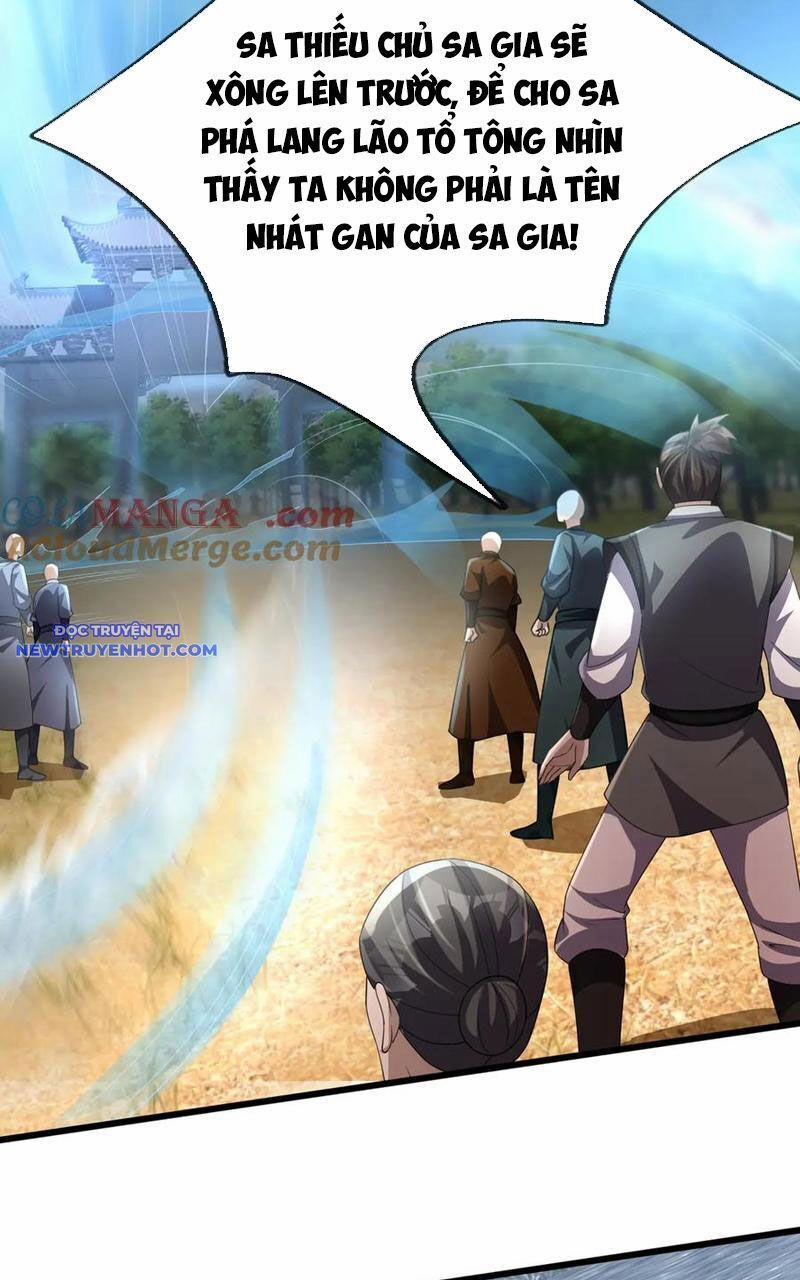 Ngủ Say Vạn Cổ: Xuất Thế Quét Ngang Chư Thiên 59 trang 73