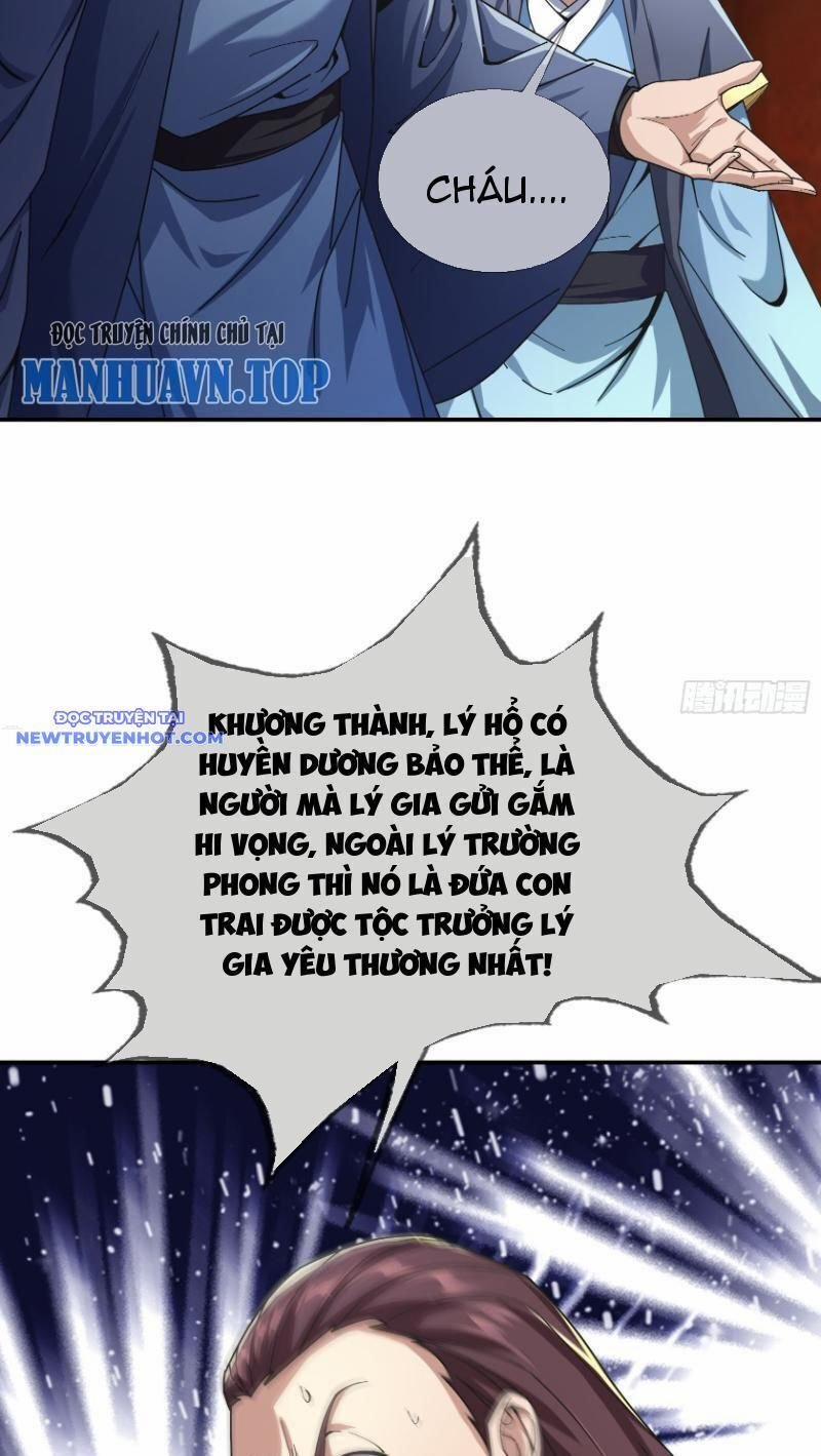 Ngủ Say Vạn Cổ: Xuất Thế Quét Ngang Chư Thiên 6 trang 17