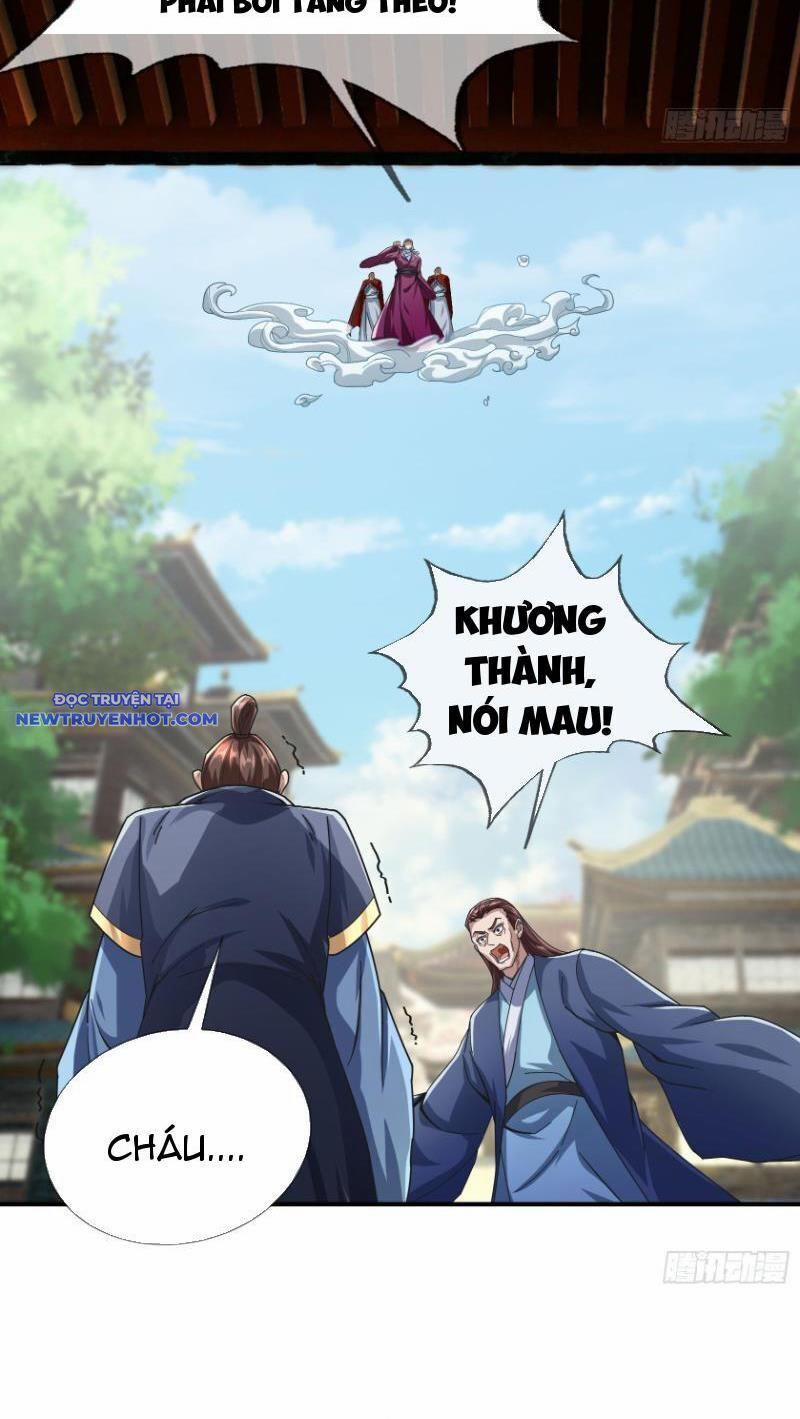 Ngủ Say Vạn Cổ: Xuất Thế Quét Ngang Chư Thiên 6 trang 19