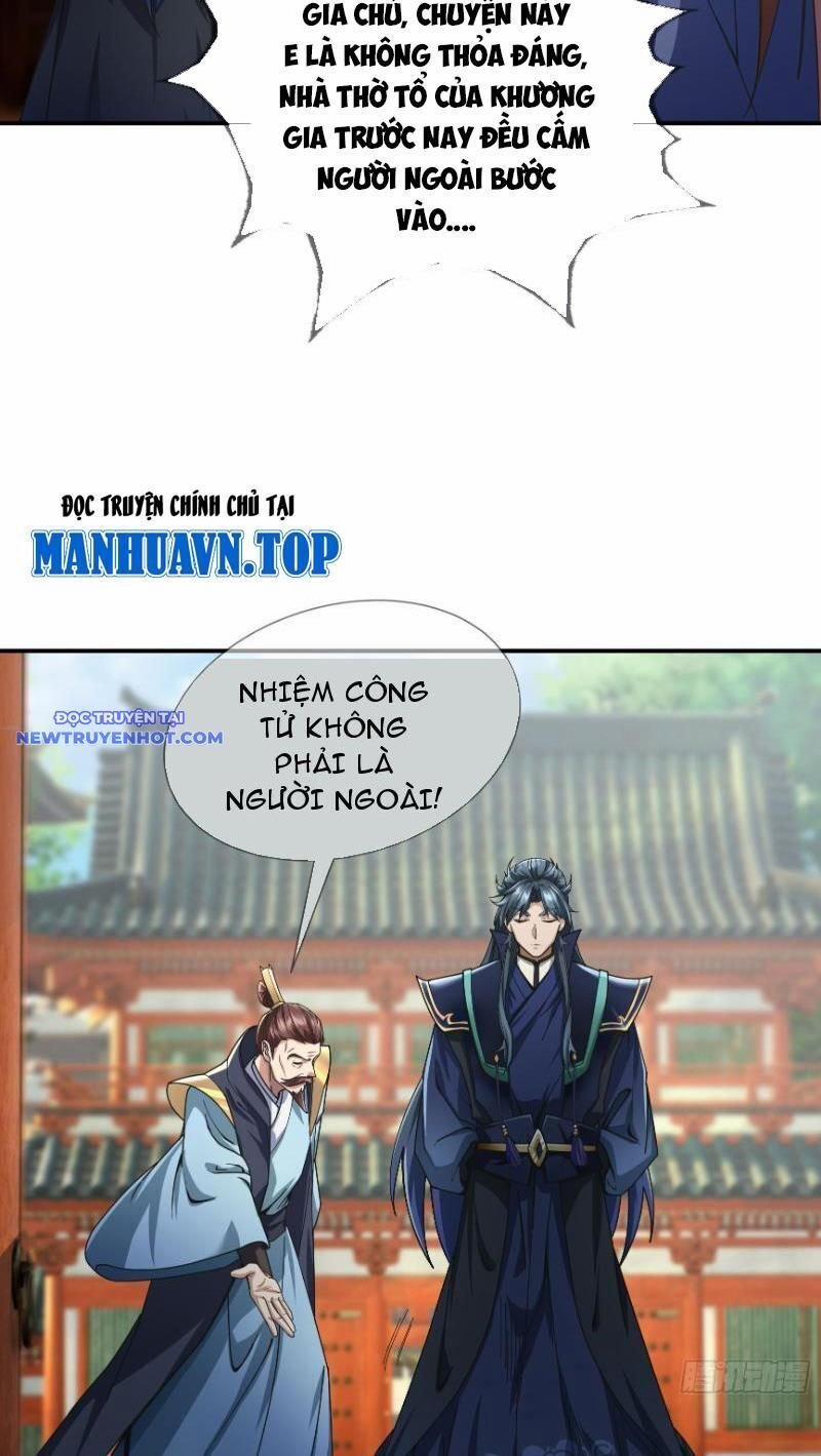 Ngủ Say Vạn Cổ: Xuất Thế Quét Ngang Chư Thiên 6 trang 3