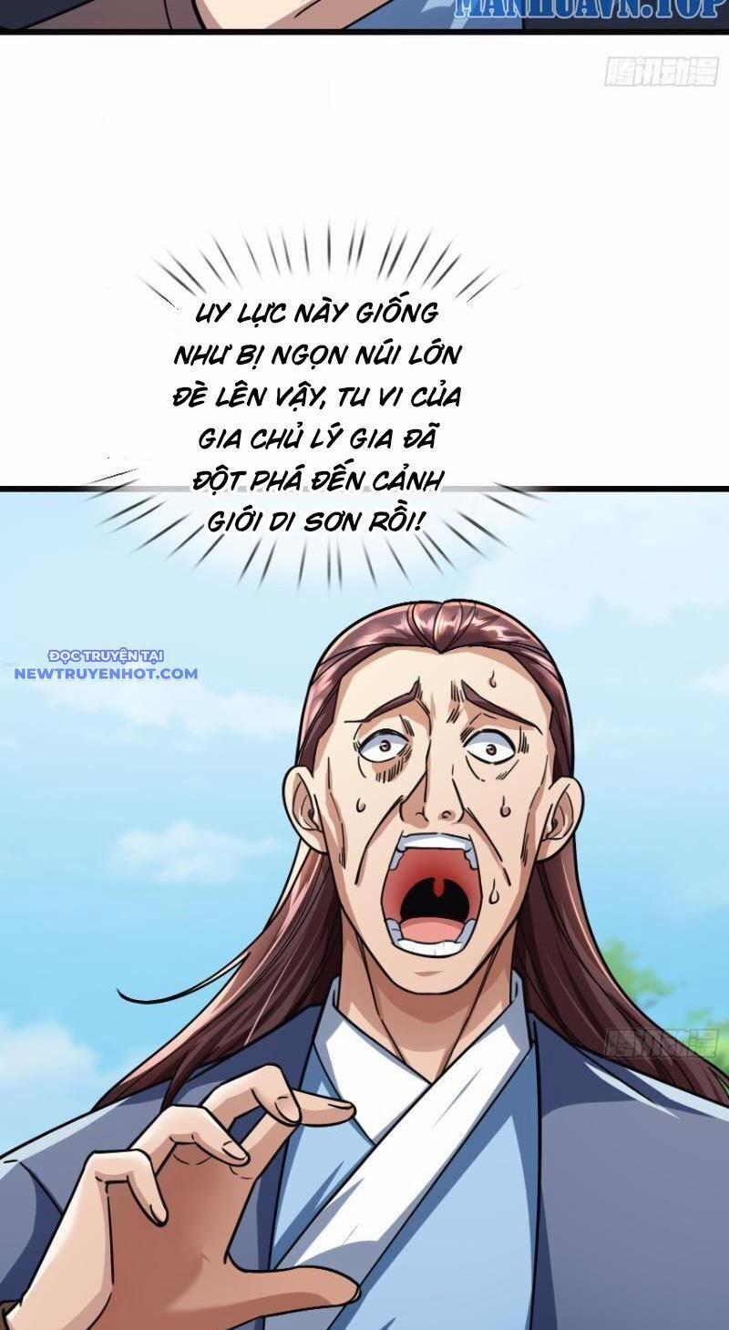 Ngủ Say Vạn Cổ: Xuất Thế Quét Ngang Chư Thiên 6 trang 39