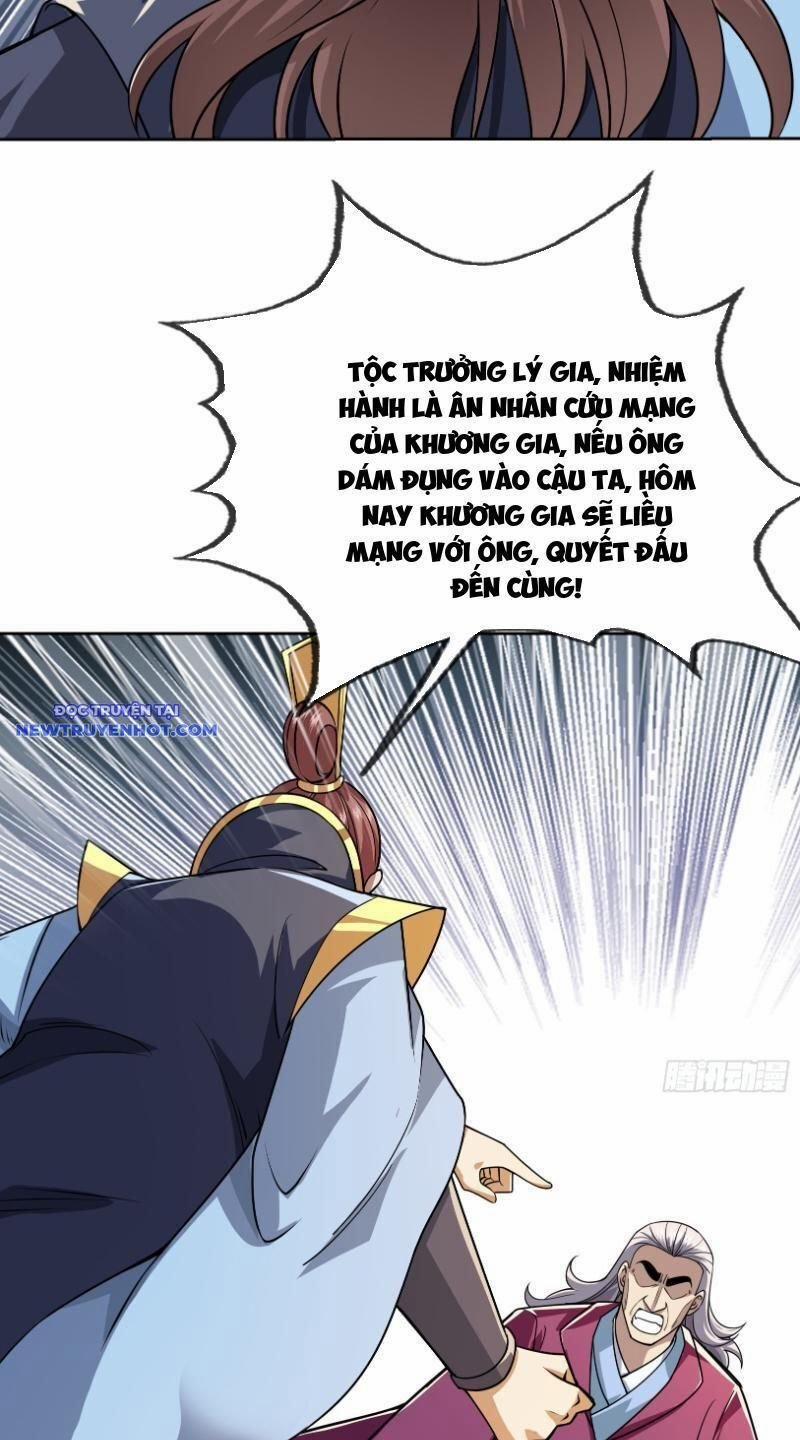 Ngủ Say Vạn Cổ: Xuất Thế Quét Ngang Chư Thiên 6 trang 56